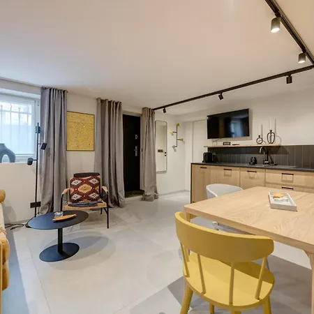 Dr Apartments - Cape Sopot Esterno foto