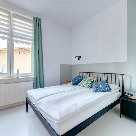 Dr Apartments - Cape Sopot Esterno foto