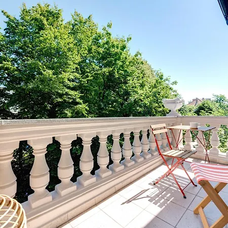 Dr Apartments - Cape Sopot Esterno foto