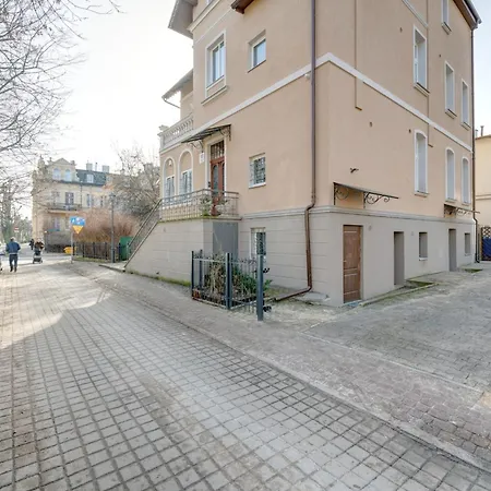 Dr Apartments - Cape Sopot Esterno foto