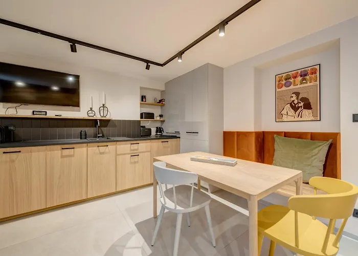 Dr Apartments - Cape