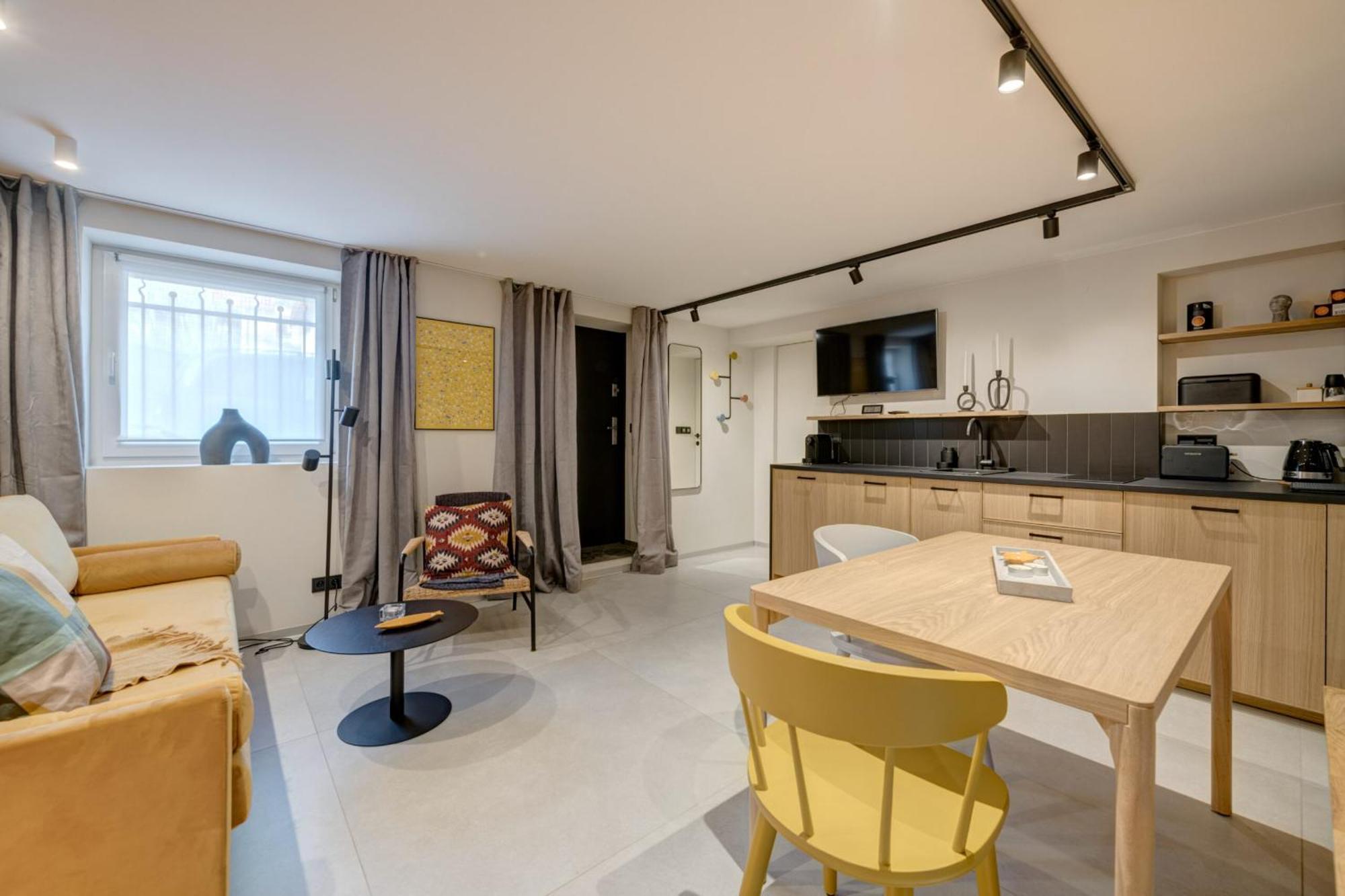 Dr - Cape Apartment Sopot