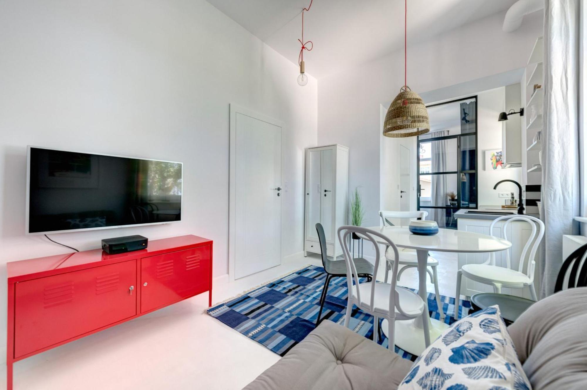 Dr - Cape Apartament Sopot